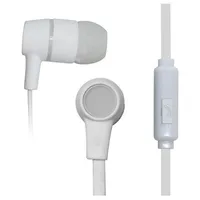 Vakoss Sk-214W headphones/headset Wired In-Ear Calls/Music White  4718308131185 Akgvakslu0009