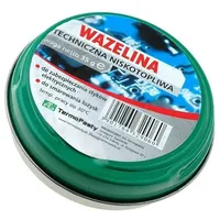 Vaseline white paste can Features acid-free 35G  Wazelina-35 Art.agt-069