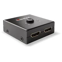 Video Switch Hdmi 2Port/38336 Lindy  38336 4002888383363
