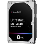 Vidinis kietasis diskas Western Digital Ultrastar 8Tb 7200Rpm 256Mb 3.5 Sata  0B47078 829686008922 Detwdihdd0092