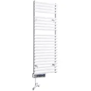 Vigo Ehr600Wpro elektriskais dvieļu žāvētājs 50X125X5Cm, 600W balts  Sem3935214 3935214