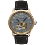 Watch Zeppelin Lz127 76645 Automatic, 40Mm  4041338766455 Wlononwcroxh5