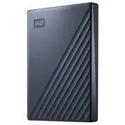 Wd My Passport Ultra 2Tb Blue  Wdbc3C0020Bbl-Wesn 718037864099
