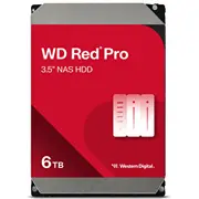 Vidinis kietasis diskas Wd Red Pro 6Tb 3.5 7200Rpm Sataiii  Wd6005Ffbx