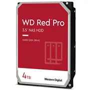 Western Digital Red Pro internal hard drive 4 Tb 7200 Rpm 256 Mb 3.5 Serial Ata  Wd4005Ffbx 718037902814 Diaweshdd0184
