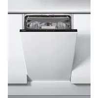 Whirlpool Wsip 4O33 Pfe dishwasher Fully built-in 10 place settings  6-Wsip 8003437234354