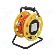 Wire data transmission S/Ftp Cat 6A Rj45 socket,both sides  Cq3060S