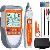 Wire Tracker Network Cable Tester with Poe Test  Prostar 310000179210