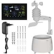Wireless Digital Weather Station E6016  8592920081235