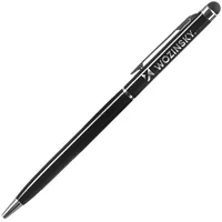 Wozinsky pen stylus for smartphone tablet touch screens, black  Touch Panel Pen 5907769300820