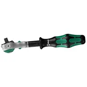 Wrench rattle 1/4 152Mm Teeth 72  Wera.8000A 05003500001