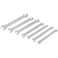 Wrenches set spanner 3Mm,3.2Mm,3.5Mm,4Mm,4.5Mm,5Mm,5.5Mm  D-900 900