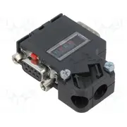 Plug 54X39.5X15.8Mm Ip20 Interface Profibus screw terminals  6Es7972-0Bb42-0Xa0