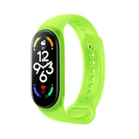 Xiaomi  Smart Band 7 Strap Neon Green material Tpu Total length 255Mm Bhr6490Gl 6934177795589