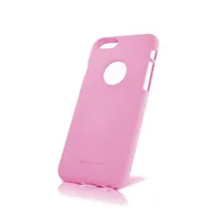 Xiaomi Mi A1 Soft Feeling Jelly case Pink  T-Mlx50100 8809550411159
