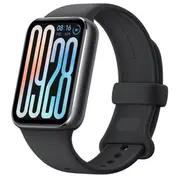 Xiaomi Smart Band 9 Pro  Gps Satellite Amoled Heart rate monitor Bluetooth Obsidian Black Bhr8710Gl 6941812789704