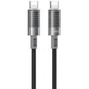Xo cable Nb-Q282B Pd Usb-C - 1,0M 60W black  6920680860432 85044030