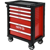 Yato Workshop Cabinet  177Pcs. Tools Yt-55300 5906083012075 Wlononwcr0619