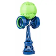 Yoyofactory Kendama Air zils/zaļš Yo 129  689076311106-129