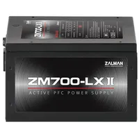 Zalman Zm700-Lxii 700W, Active Pfc, 85  Kzzalz700Lxii00 8809213769382