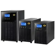 Orvaldi Vgiii3K uninterruptible power supply Ups Double-Conversion Online 3 kVA 3000 W  5904006036221 Wlononwcrtbk9