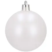 Ziemassvētku eglīšu rotājums Springos Ca0142 6Cm 20Gab  5907719410951