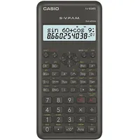 Zinātnisks kalkulators Casio Fx-82Ms, 85 x 157 23.2 mm  250-07043 4549526612121
