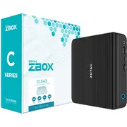 Zotac Zbox-Ci343-Be  N100 Intel Ddr5 Hdmi Dp passiv 4895173627828