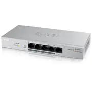 Zyxel Gs1200-5Hpv2 Fanless Desktop Sw.  Gs1200-5Hpv2-Eu0101F 4718937598717 Nuzyxss5P000005