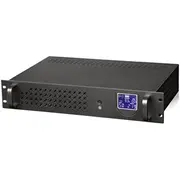 1500Va / 900W Rack Line-Interactive Nepārtrauktās barošanas bloks Ups, akum. 2X8Ah  Ups-Li-1500-Rack 3100001113307