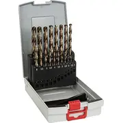 19 Hss-Co urbju komplekts metālam Bosch 2608587014  3165140689786