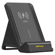 50W Wireless Charging Stand Ulefone Wcs01  Uf-Wcs01 6937748735977 Wlononwcriaht