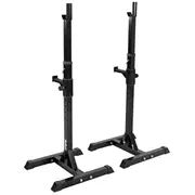 Adjustable barbell racks Rebel Active  Rba-2402 5901890101370 Wlononwcrast7