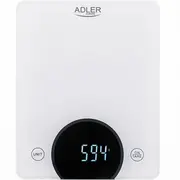 Adler Ad 3173W Virtuves svari  5903887804714