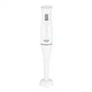 Adler Ad 4622 Rokas blenderis 300W  5902934833448