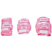 Aizsardzības komplekts Croxer Fibre Pink Pw-308 S  5902276670947 Rs70947