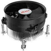 Akasa Ak-Cc6607Ep01 Low Profile Cpu-Kühler - Sockel Lga 1700, 64,5 mm Höhe  8112913 4710679552187 Cpak-064