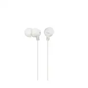 Sony  Ex series Mdr-Ex15Ap In-Ear White Mdrex15Apw.ce7 4905524937305