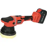 Akumulatora pulētājs 18V, 125Mm Yt-82924 Yato  5906083082276