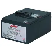 Apc Replacement Battery Cartridge 6  Rbc6 731304003281 Azapcuayrbc0060