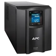 Apc Smart-Ups C 1000Va Lcd 230V with Sc  Smc1000Ic 731304332947