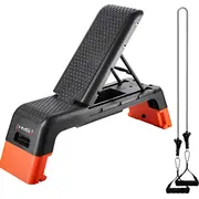 As009 Pro Aerobikas Soļu Trenažieris Ar Regulējamu Stenda Funkciju Hms 17-44-033  5907695598100 Wlononwcrp077