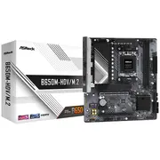 Asrock B650M-Hdv/M.2 Amd B650 Socket Am5 micro Atx  4710483942693 Plyasram50038