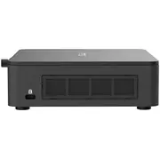 Asus Nuc 13 Pro Slim Kit Rnuc13L5Kv700000I - Barebone Mini-Pc 1 x Core i7 1370Pe / 1,9 Ghz Ram 0Gb Intel Iris Xe Grafikkarte Wi-Fi 6E, 1Gbe, 2,5Gbe, Bluetooth 5,3 Wlan 5,3, 802,11A/B/G/N/Ac/Ax 6E Schwarz 90Ar0081-M00  90Ar0081-M00030 4711387490136 527992