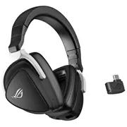 Asus Rog Delta S Wireless Headset Head-Band Gaming Bluetooth Black  90Yh03Iw-B3Ua00 4711081520252