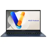 Asus Vivobook 15 X1504Va-Bq4283W Core i5-120U 15.6 Fhd Ips-Level display 60Hz 250 nits Ag 16Gb Ddr5 512Gb Ssd Intel Graphics Wlan  Bluetooth 720P webcam 42Wh battery Windows 11 Quiet Blue 4711636375856 Mobasunotbaxc