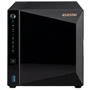 Asustor Drivestor 4 Pro Gen2 As3304T V2 Nas Realtek Rtd1619B 2 Gb Ddr4 Adm Black  v2 4710474831524 Wlononwcrolw5