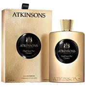Atkinsons Oud Save The Queen Smaržas Edp 100Ml  8011003867196