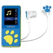 Atskaņotājs Lenco Xemio 560Bu Blue 8Gb  Xemio-560Bu 8711902065203