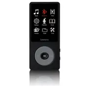 Atskaņotājs Lenco Xemio-860Bu 8Gb Black  Xemio-860Bk 8711902080992